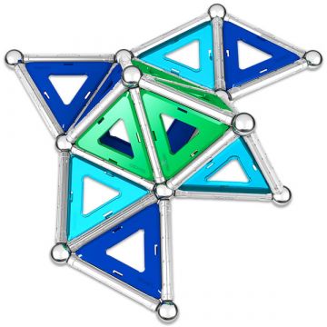 Geomag: Set z 68 ploščami - .slika