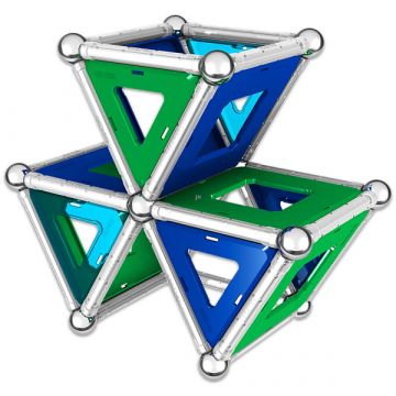Geomag: Set z 68 ploščami - .slika