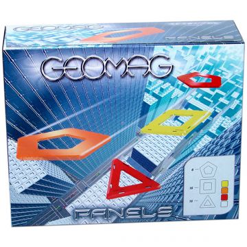 Komplet Geomag s 38 deli - .slika
