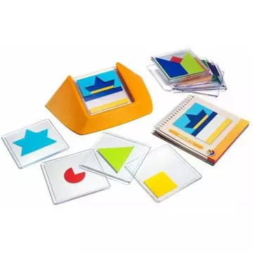 Smart Games: Цвет-Образ логическа игра - . изображение