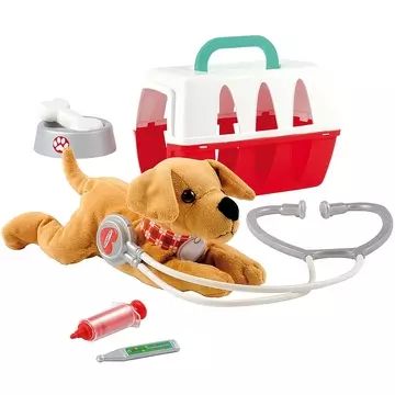 Postavi veterinar. - .slika