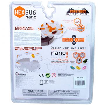 Hexbug - nano hrošč gradbeni začetni set - .slika