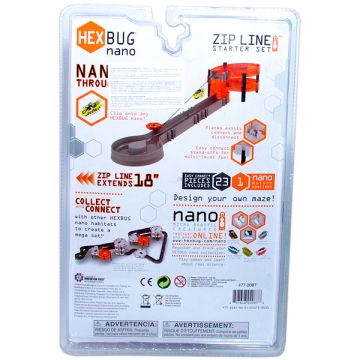 Hexbug - nano hrošč tobogan za kolonijo - .slika