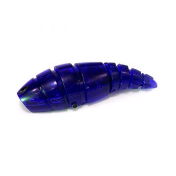 Hexbug - modra ličinka - .slika