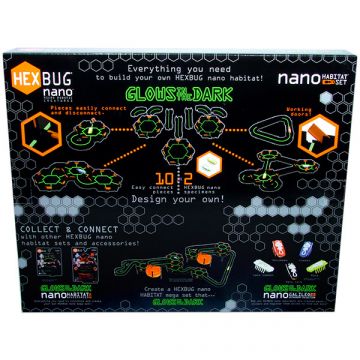 Hexbug - nano hrošč svetleča kolonija - .slika