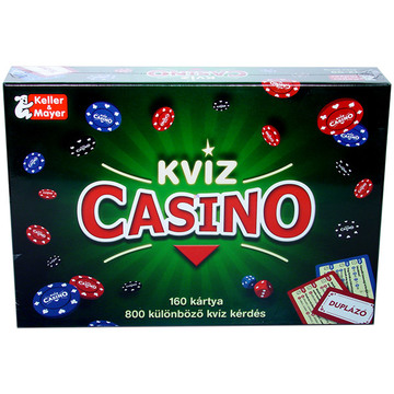 Kvíz Casino társasjáték - . kép