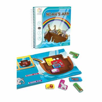 Smart Games: Noé bárkája logikai játék - . kép