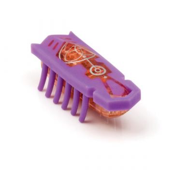 Hexbug - vijoličen nano hrošček v epruveti - .slika