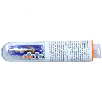 Hexbug - vijoličen nano hrošček v epruveti - .slika