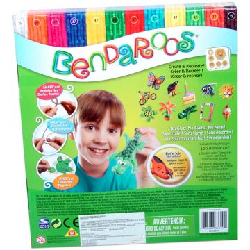 Komplet za ustvarjanje Bendaroos Mega Pack - .slika