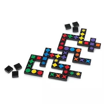Joc de societate Qwirkle - .foto
