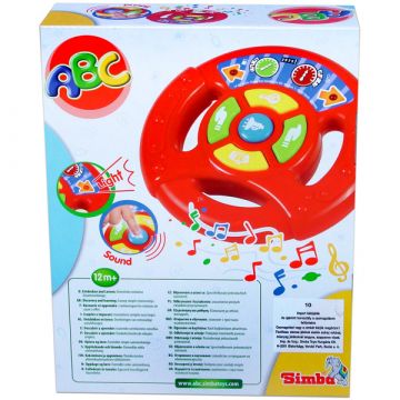 ABC Bebi volan - .slika