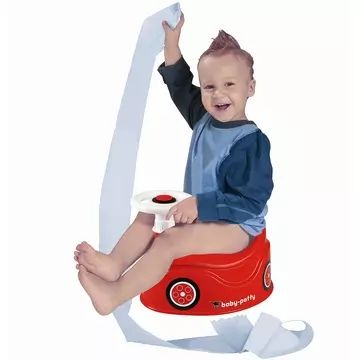 Barreur de bateau pour enfants BIG - .image
