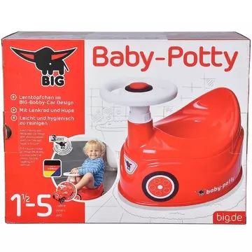 BIG kormányos bili - . kép