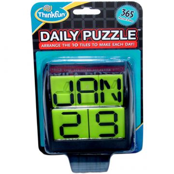 Daily puzzle - Naptár logikai játék