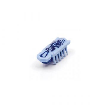 Hexbug - svetlo moder nano hrošč v epruveti 2 - .slika