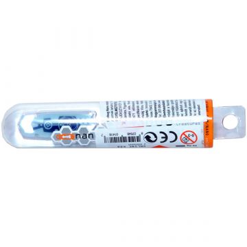 Hexbug - svetlo moder nano hrošč v epruveti 2 - .slika