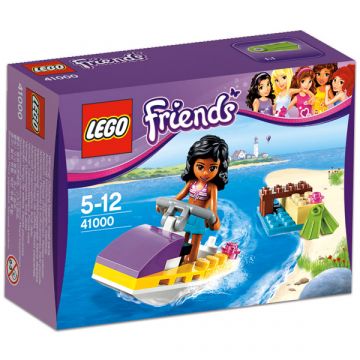 LEGO FRIENDS: Vízi jármű 41000