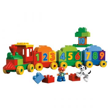 LEGO DUPLO: Számvonat 10558 - . kép