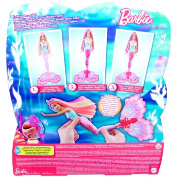 Barbie: Mavrična sirena Barbie - .slika