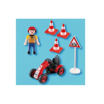 Gokart deček - 4759 - .slika