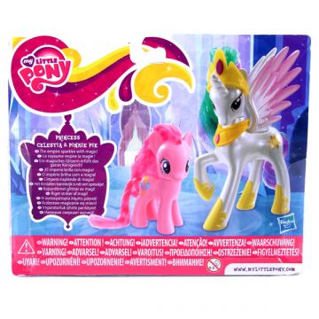 Moja mala pony: Princesa Celestia in Pinkie Pie - .slika