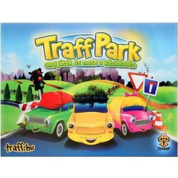 Traffpark - joc de societate în lb. maghiară