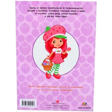 Jagoda: Sladke velikonočne praznike, knjiga pravljic in pobarvanka - .slika