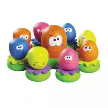 Tomy: Amigos Polvos Brinquedo de Banho - .Imagem