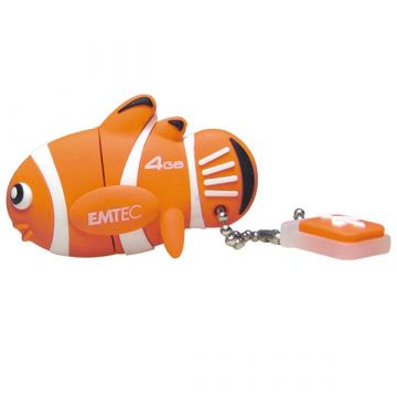 Klovn riba 4 GB ključek USB - .slika