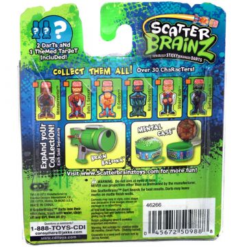 Agymenők - Scatter Brainz puščice 2-delni komplet 7 - .slika