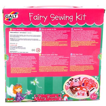 Galt: Fairy Friends - Komplet za šivanje - .slika