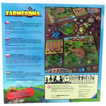 Farmerama družabna igra - .slika