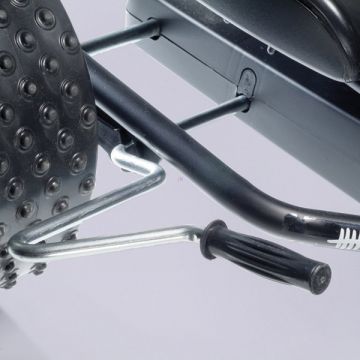 Križni dirkač CR2 Poredni fant črni gokart - .slika