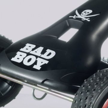 Križni dirkač CR2 Poredni fant črni gokart - .slika