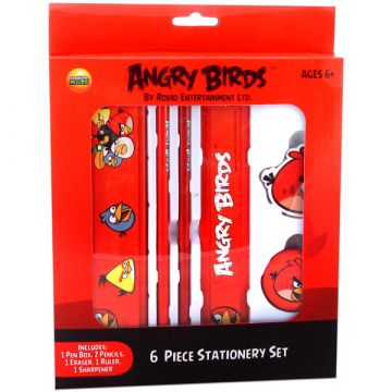 Angry Birds: 6 db-os suli szett