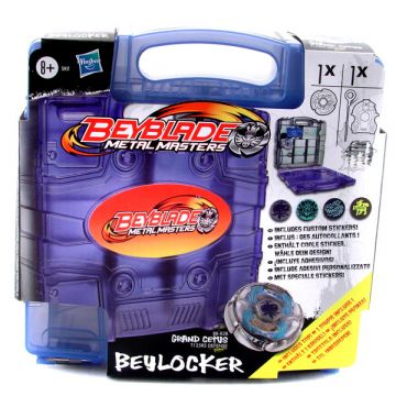 Beyblade: Beylocker kovček z Grand Cetus vrtavko in izstreljevalnikom - .slika