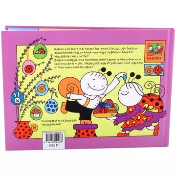 Bartos Erika: Bogyó és Babóca társasjátéka - . kép
