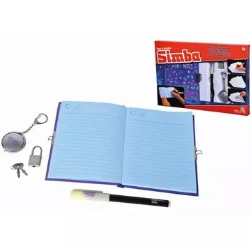 Secret Notes titkos napló - . kép