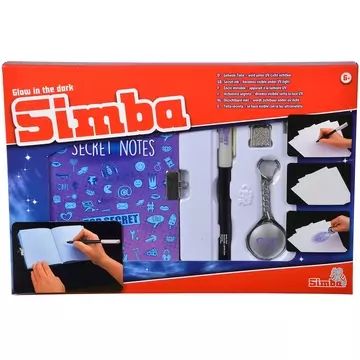 Secret Notes titkos napló - . kép