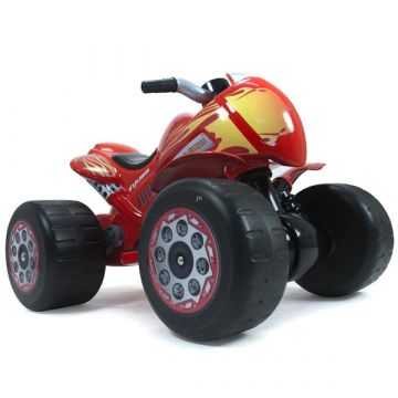 Plamen električni štirikolesnik - 6V - .slika