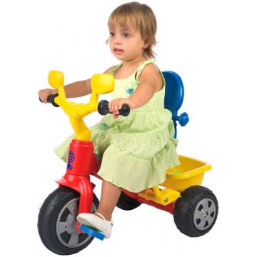 Baby Plus 2 v 1 tricikel - .slika