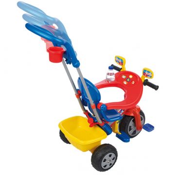 Baby Plus 2 v 1 tricikel - .slika