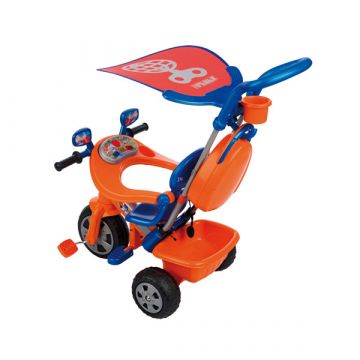 Baby Plus glasbeno tricikel - .slika