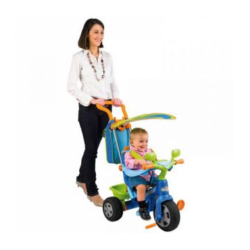 Feber Maxi 2x1 tricikel - .slika