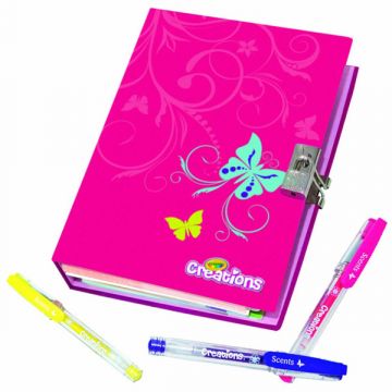 Crayola Creations: Skrivni dnevnik - .slika