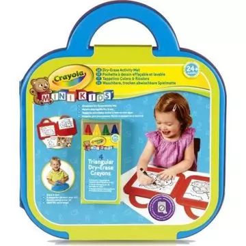 Crayola Mini Kids: Πίνακας ζωγραφικής που σβήνεται - .εικόνα