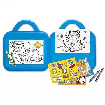 Crayola Mini Kids: Quadro de colorir apagável - .Imagem
