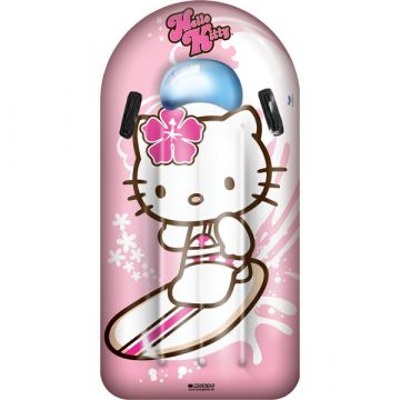 Pozdravljena Kitty: vzmetnica z oknom - .slika