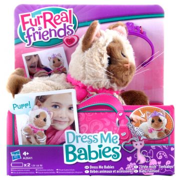FurReal Friends - Modna interaktivna mačka - .slika